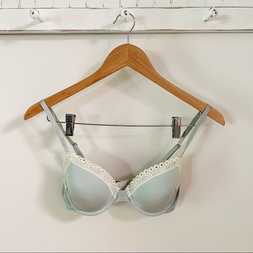 GAPBODY favorite t-shirt bra, light blue